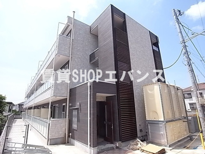 【外観】 | リブリ・アーク