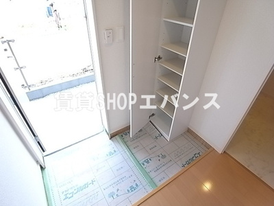 【玄関】 | リブリ・アーク