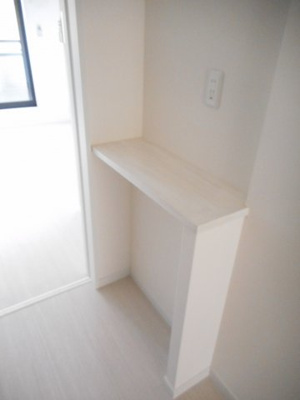 【内装】 | アルメゾンコスメア