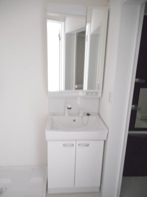 【独立洗面台】 | アルメゾンコスメア