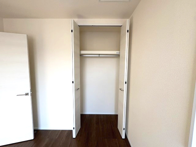 【収納】 | 福岡市博多区麦野1丁目　1号棟（全2棟）【仲介手数料無料・0円】 | 施工例。施工例は完成時と異なる場合があります。