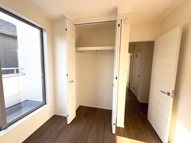 【収納】 | 福岡市博多区麦野1丁目　1号棟（全2棟）【仲介手数料無料・0円】 | 施工例。施工例は完成時と異なる場合があります。