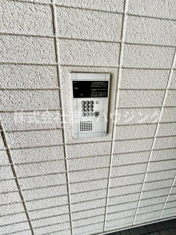 メゾン・ドュミールのセキュリティ