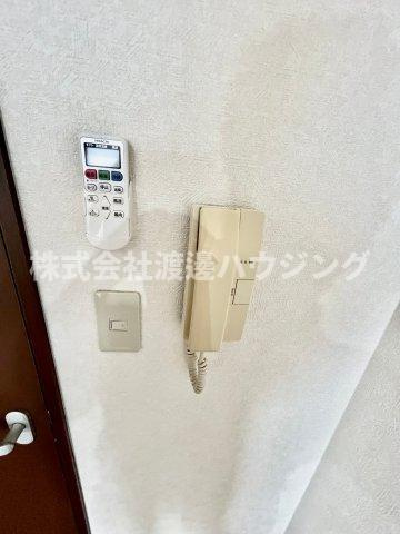 メゾン・ドュミールの設備