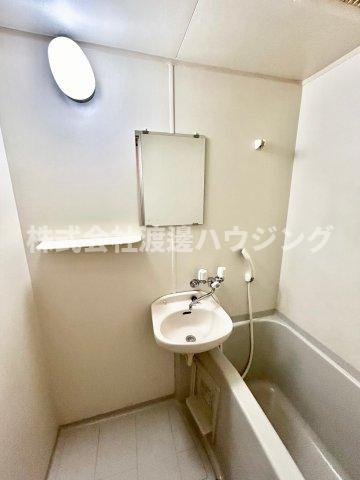 メゾン・ドュミールの洗面所