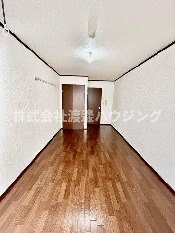 メゾン・ドュミールの寝室