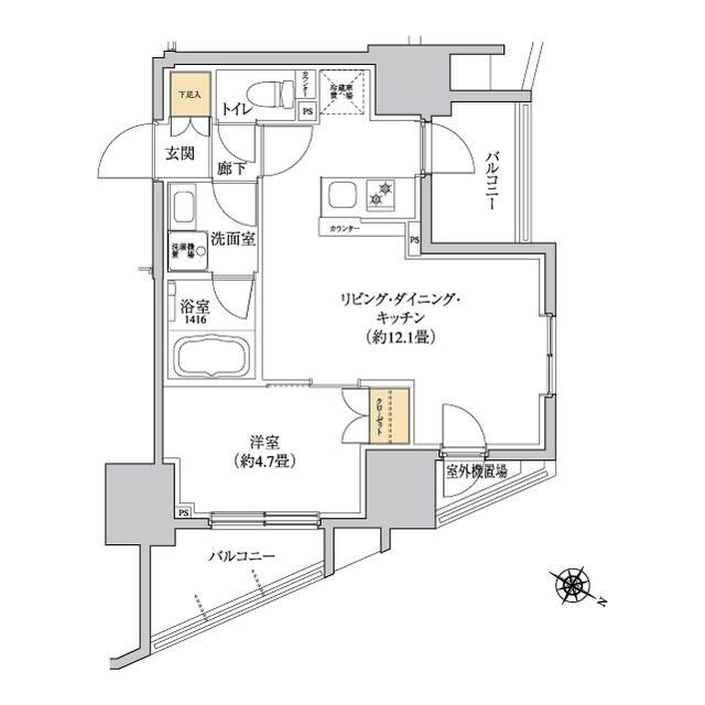 グレーシアフィット三軒茶屋