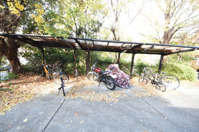 【庭】 | 中山手ガーデンパレスC棟