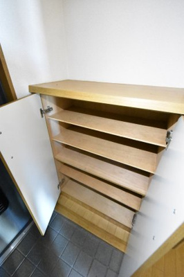 【収納】 | 中山手ガーデンパレスC棟