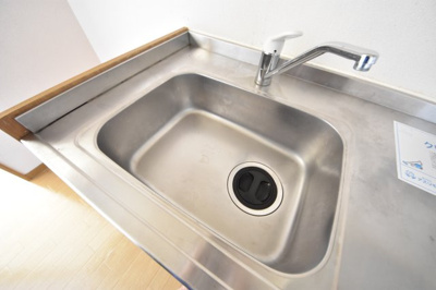 【キッチン】 | 中山手ガーデンパレスC棟