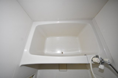 【浴室】 | 中山手ガーデンパレスC棟