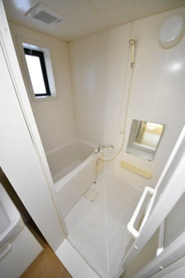 【浴室】 | 中山手ガーデンパレスC棟