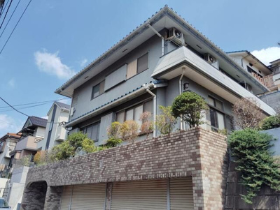 【エントランス】 | 宮城荘-大沢1丁目-