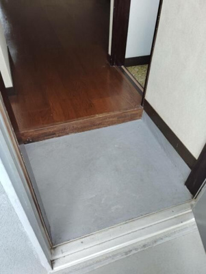 【玄関】 | 宮城荘-大沢1丁目-