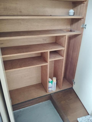 【収納】 | 宮城荘-大沢1丁目-