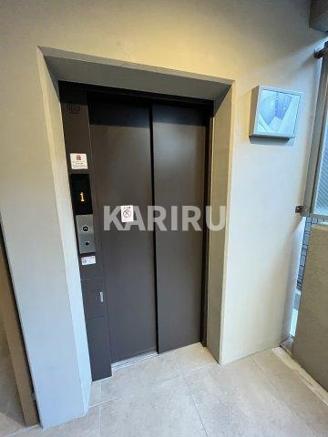 アバンダント今里のその他共用部分