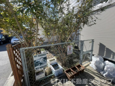 【庭】 | アウトドア×お家