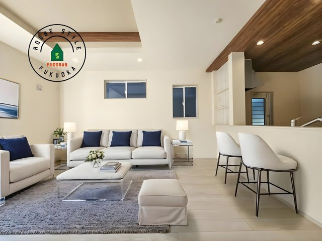 福岡市早良区飯倉4丁目第4-2棟（2号棟）