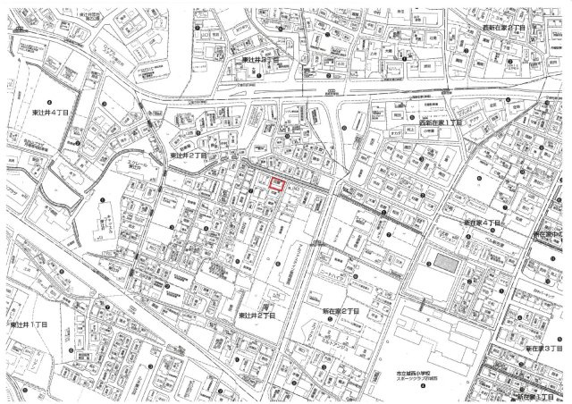 姫路市東辻井2丁目売土地