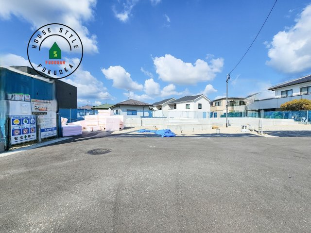 筑紫野市紫5丁目第3-2棟(4号棟)