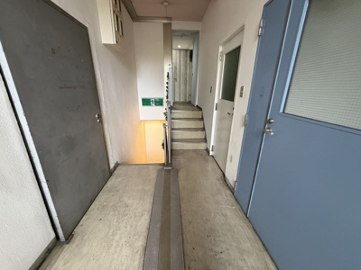 【その他共用部分】 | 和歌山市元寺町1丁目一棟ビル | 共用部分です。