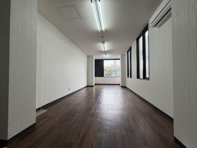 【その他】 | 和歌山市元寺町1丁目一棟ビル | 空室の事務所です。