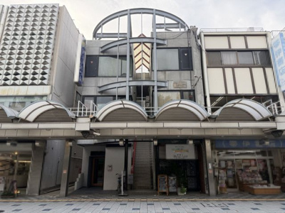 【外観】 | 和歌山市元寺町1丁目一棟ビル | 外観です。