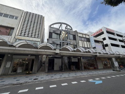 【外観】 | 和歌山市元寺町1丁目一棟ビル | 前面道路を含む外観です。