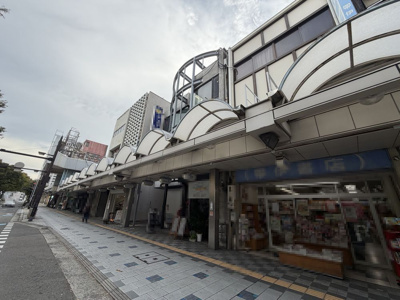 【外観】 | 和歌山市元寺町1丁目一棟ビル | 前面道路を含む外観です。
