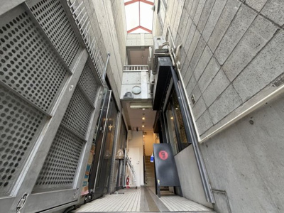 【その他共用部分】 | 和歌山市元寺町1丁目一棟ビル | 共用部分です。