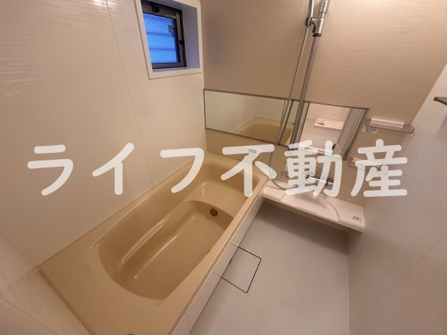 グラン シエルの浴室|日々の暮らしに欠かせないお風呂です