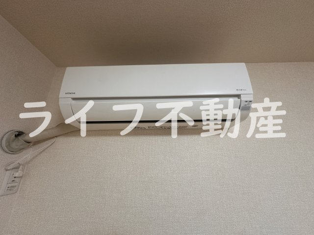 グラン シエルの設備