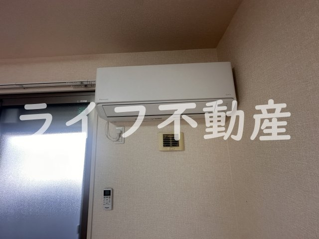 グラン シエルの設備