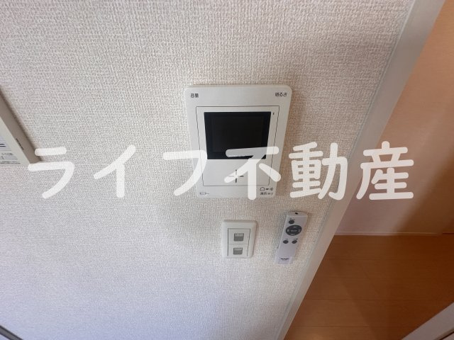 グラン シエルのセキュリティ