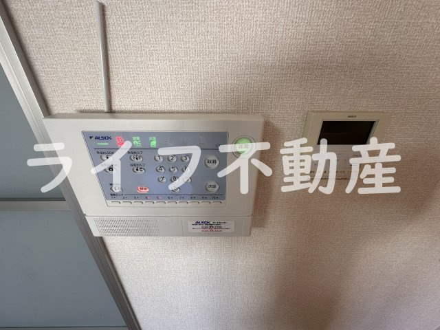 グラン シエルのセキュリティ