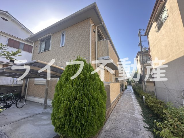 グラン シエルの外観|建物外観を気になさる方へ、見た目の良い物件です