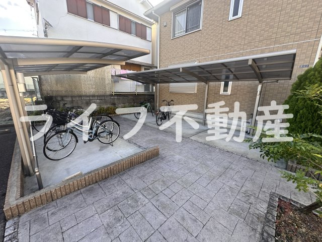 グラン シエルのその他共用部分