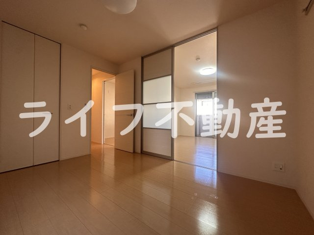 グラン シエルの居間・リビング|リビングです