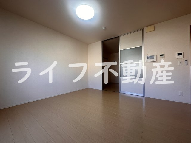 グラン シエルの内装|過ごしやすい室内です