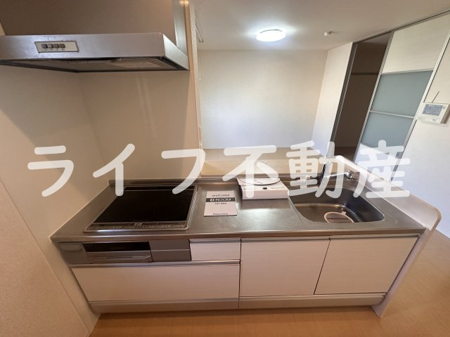 グラン シエルのキッチン|キッチンでお料理をお楽しみください