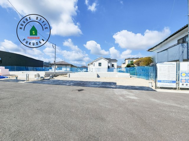 筑紫野市紫5丁目第3-2棟(5号棟)