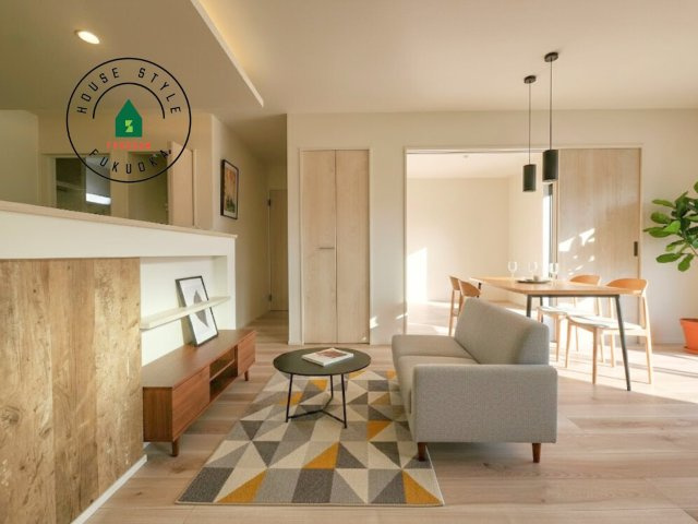 筑紫野市紫5丁目第3-2棟(5号棟)の外観|外観も気になるポイント