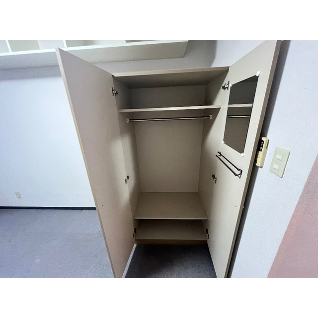 メゾン・ド・ディマンシェの内装