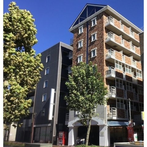 メゾン・ド・ディマンシェの外観