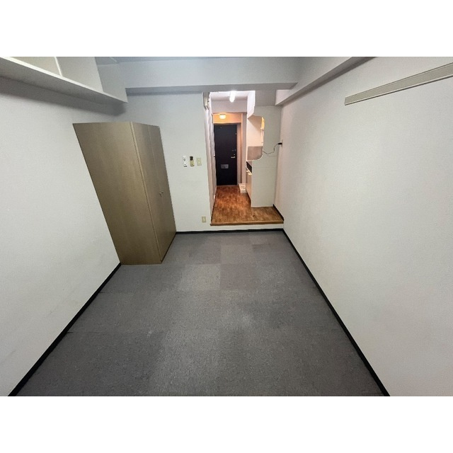 メゾン・ド・ディマンシェの居間・リビング