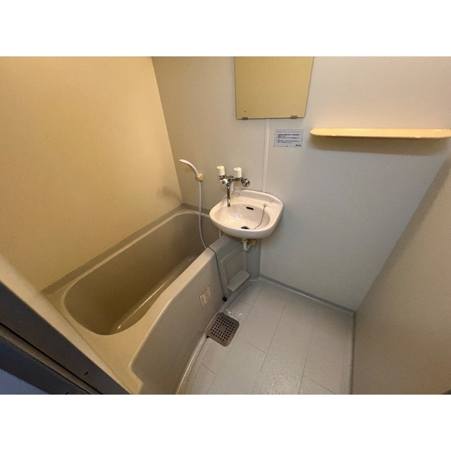 メゾン・ド・ディマンシェのキッチン