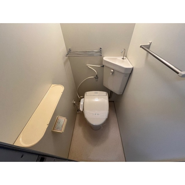 メゾン・ド・ディマンシェのトイレ