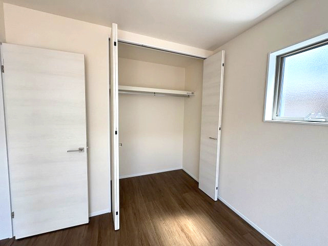 【収納】 | 福岡市博多区麦野1丁目　2号棟（全2棟）【仲介手数料無料・0円】 | 施工例。施工例は完成時と異なる場合があります。