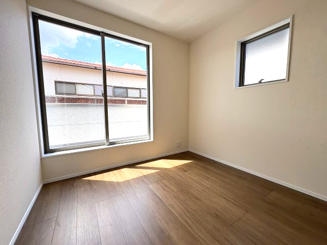 【子供部屋】 | 福岡市博多区麦野1丁目　2号棟（全2棟）【仲介手数料無料・0円】 | 施工例。施工例は完成時と異なる場合があります。