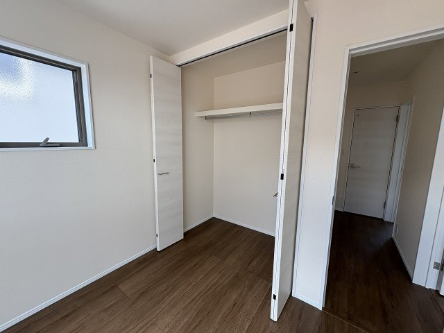 【収納】 | 福岡市博多区麦野1丁目　2号棟（全2棟）【仲介手数料無料・0円】 | 施工例。施工例は完成時と異なる場合があります。